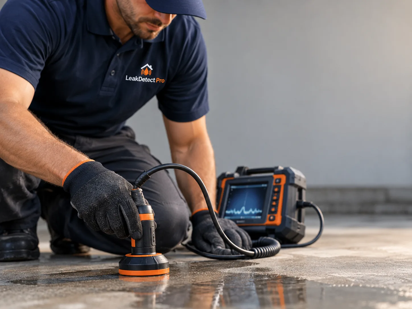Moisture Detection Test in Charlotteville, NY